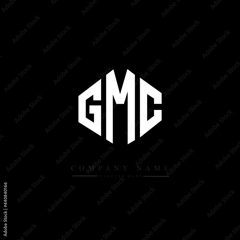 GMC letter logo design with polygon shape. GMC polygon logo monogram. GMC cube logo design. GMC hexagon vector logo template white and black colors. GMC monogram, GMC business and real estate logo. GMC letter logo design with polygon shape. GMC polygon logo monogram. GMC cube logo design. GMC hexagon vector logo template white and black colors. GMC monogram, GMC business and real estate logo.