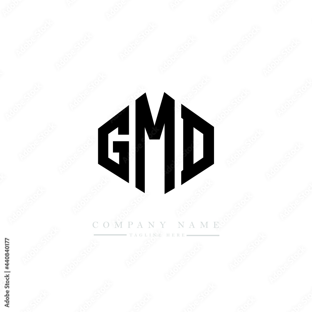 GMD letter logo design with polygon shape. GMD polygon logo monogram. GMD cube logo design. GMD hexagon vector logo template white and black colors. GMD monogram, GMD business and real estate logo. GMD letter logo design with polygon shape. GMD polygon logo monogram. GMD cube logo design. GMD hexagon vector logo template white and black colors. GMD monogram, GMD business and real estate logo.