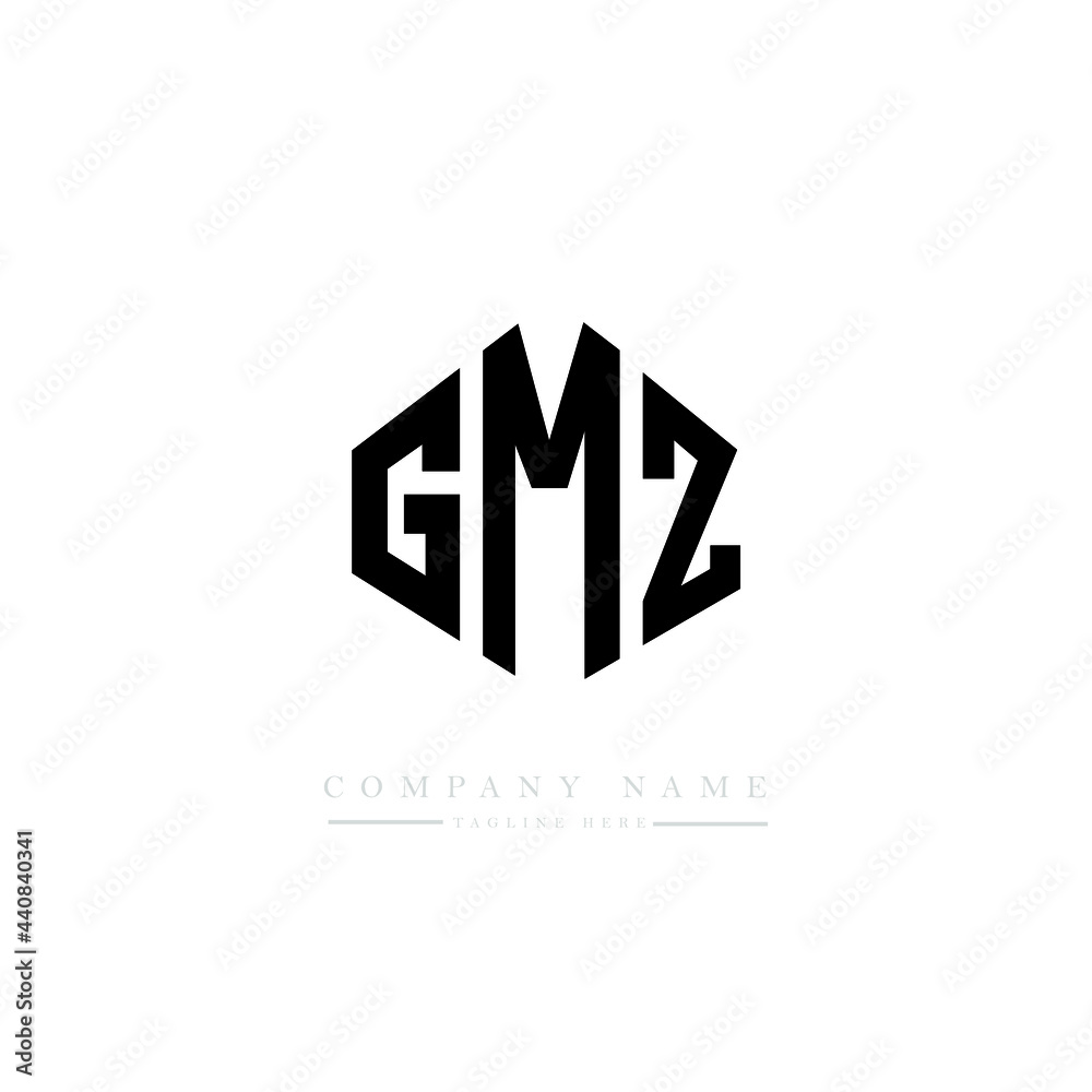GMZ letter logo design with polygon shape. GMZ polygon logo monogram. GMZ cube logo design. GMZ hexagon vector logo template white and black colors. GMZ monogram, GMZ business and real estate logo. GMZ letter logo design with polygon shape. GMZ polygon logo monogram. GMZ cube logo design. GMZ hexagon vector logo template white and black colors. GMZ monogram, GMZ business and real estate logo.