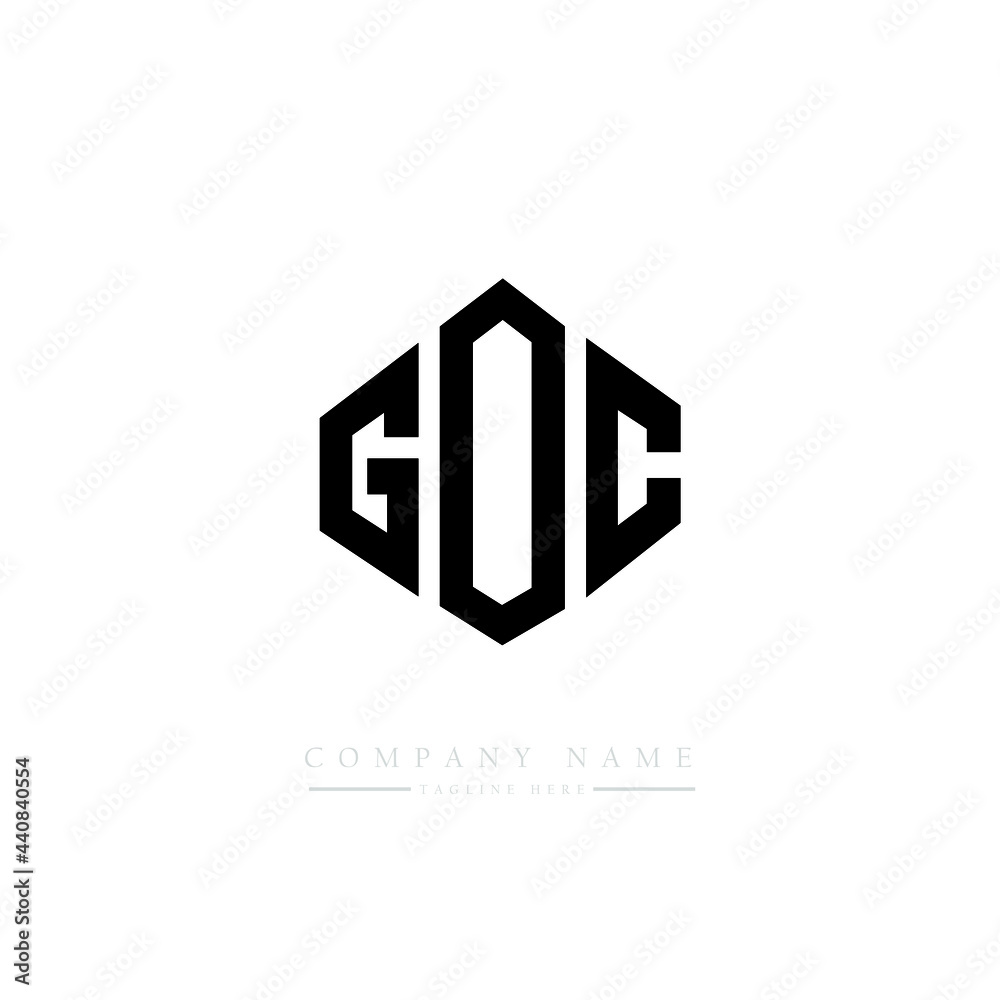 GOC letter logo design with polygon shape. GOC polygon logo monogram. GOC cube logo design. GOC hexagon vector logo template white and black colors. GOC monogram, GOC business and real estate logo. GOC letter logo design with polygon shape. GOC polygon logo monogram. GOC cube logo design. GOC hexagon vector logo template white and black colors. GOC monogram, GOC business and real estate logo.