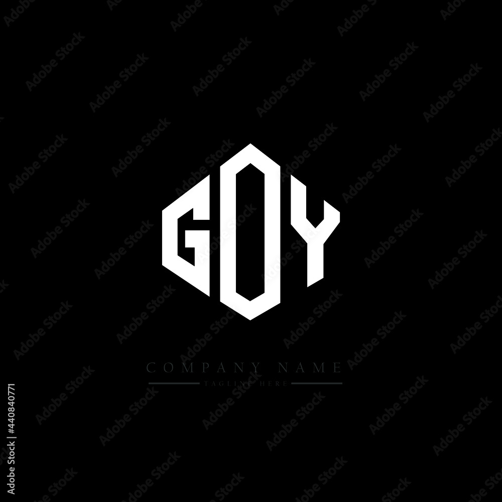 GOY letter logo design with polygon shape. GOY polygon logo monogram. GOY cube logo design. GOY hexagon vector logo template white and black colors. GOY monogram, GOY business and real estate logo. GOY letter logo design with polygon shape. GOY polygon logo monogram. GOY cube logo design. GOY hexagon vector logo template white and black colors. GOY monogram, GOY business and real estate logo.