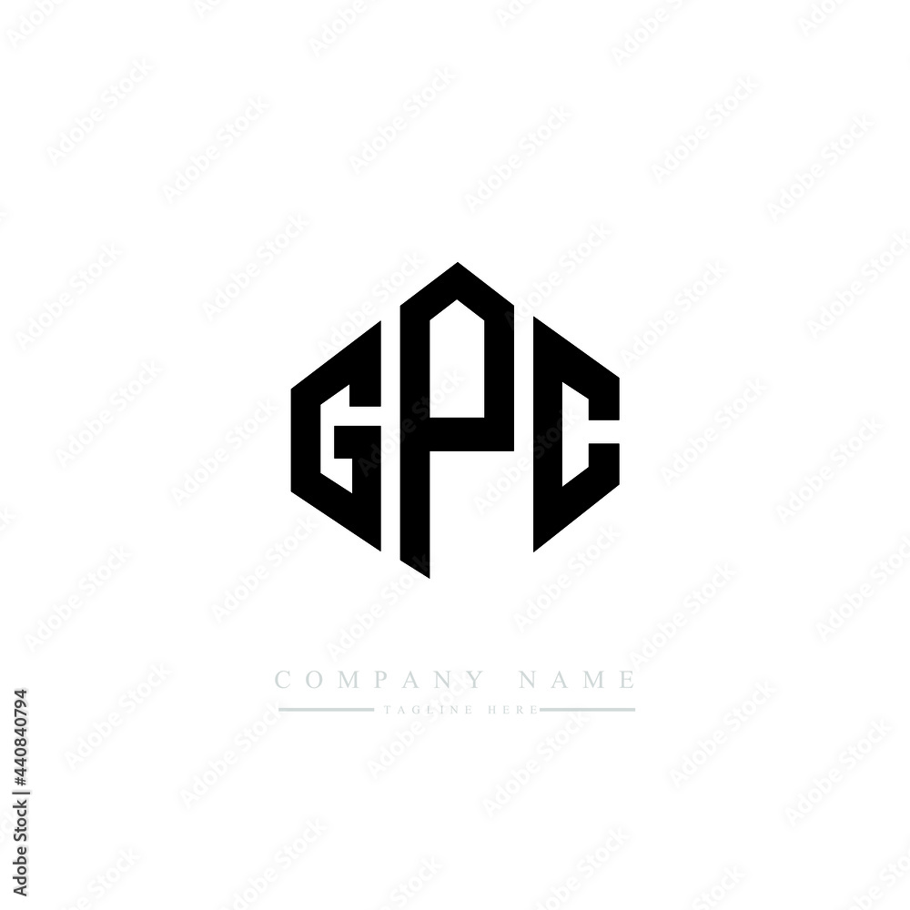 GPC letter logo design with polygon shape. GPC polygon logo monogram. GPC cube logo design. GPC hexagon vector logo template white and black colors. GPC monogram, GPC business and real estate logo. GPC letter logo design with polygon shape. GPC polygon logo monogram. GPC cube logo design. GPC hexagon vector logo template white and black colors. GPC monogram, GPC business and real estate logo.