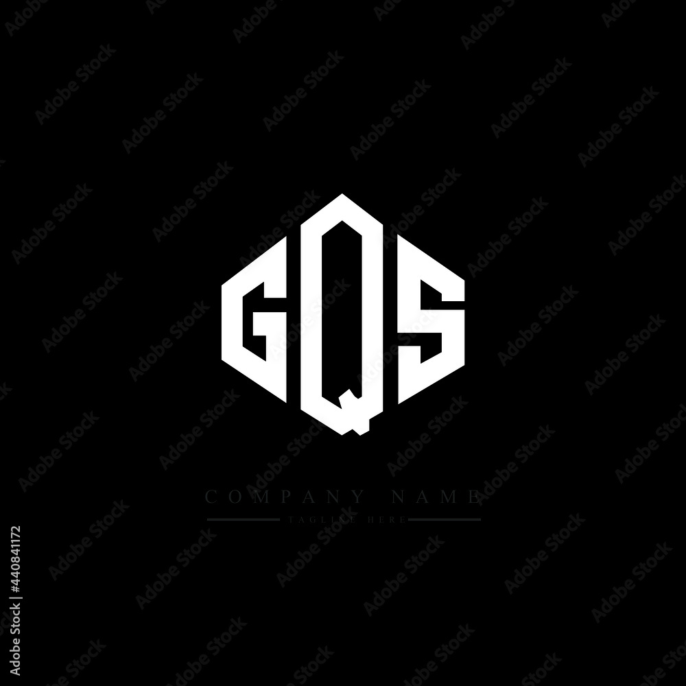 GQS letter logo design with polygon shape. GQS polygon logo monogram. GQS cube logo design. GQS hexagon vector logo template white and black colors. GQS monogram, GQS business and real estate logo. GQS letter logo design with polygon shape. GQS polygon logo monogram. GQS cube logo design. GQS hexagon vector logo template white and black colors. GQS monogram, GQS business and real estate logo.