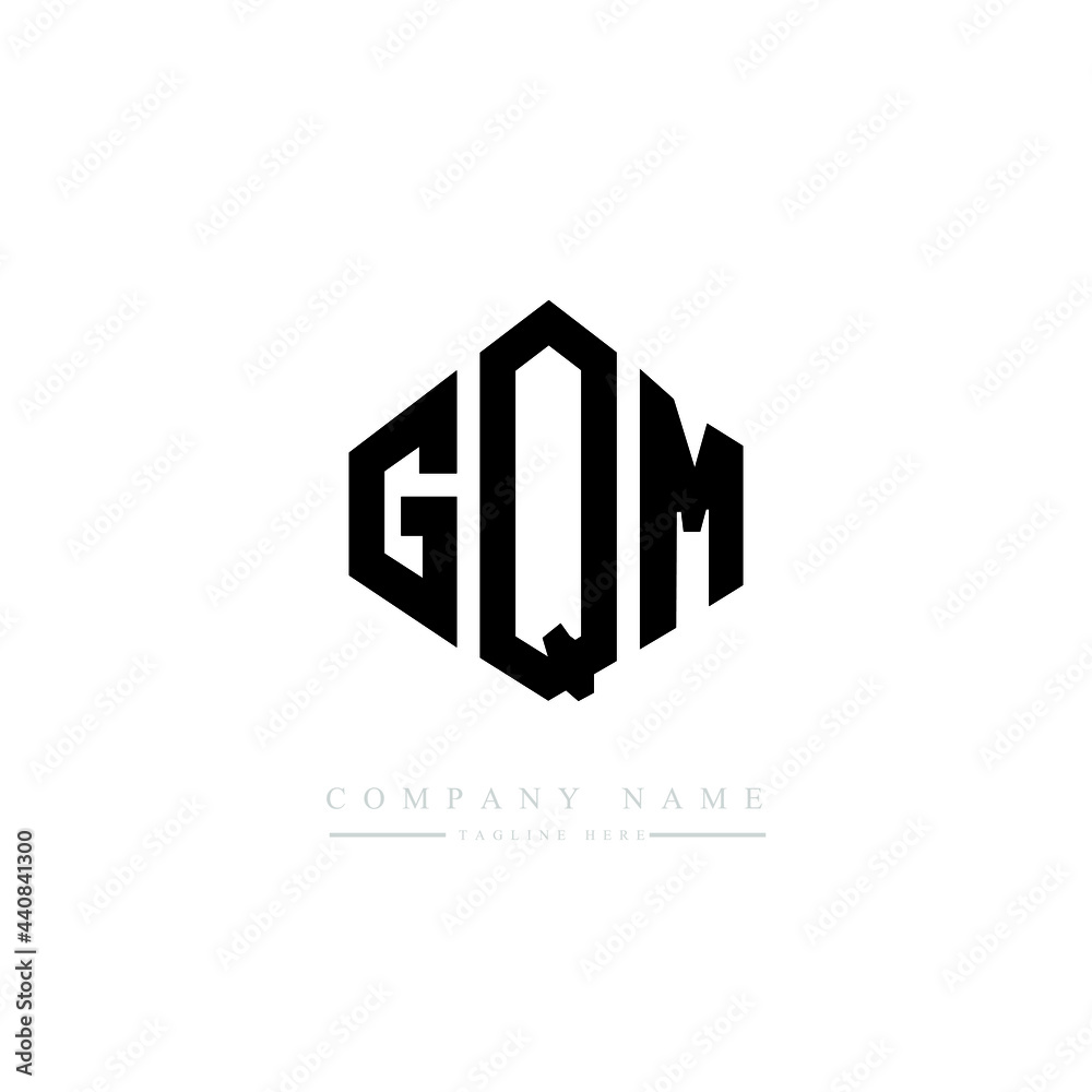 GQM letter logo design with polygon shape. GQM polygon logo monogram. GQM cube logo design. GQM hexagon vector logo template white and black colors. GQM monogram, GQM business and real estate logo. GQM letter logo design with polygon shape. GQM polygon logo monogram. GQM cube logo design. GQM hexagon vector logo template white and black colors. GQM monogram, GQM business and real estate logo.