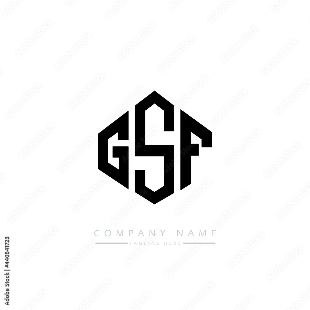 GSF letter logo design with polygon shape. GSF polygon logo monogram. GSF cube logo design. GSF hexagon vector logo template white and black colors. GSF monogram, GSF business and real estate logo. GSF letter logo design with polygon shape. GSF polygon logo monogram. GSF cube logo design. GSF hexagon vector logo template white and black colors. GSF monogram, GSF business and real estate logo.