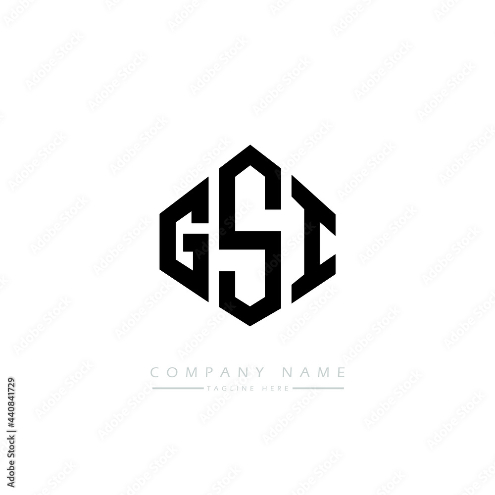 GSI letter logo design with polygon shape. GSI polygon logo monogram. GSI cube logo design. GSI hexagon vector logo template white and black colors. GSI monogram, GSI business and real estate logo. GSI letter logo design with polygon shape. GSI polygon logo monogram. GSI cube logo design. GSI hexagon vector logo template white and black colors. GSI monogram, GSI business and real estate logo.