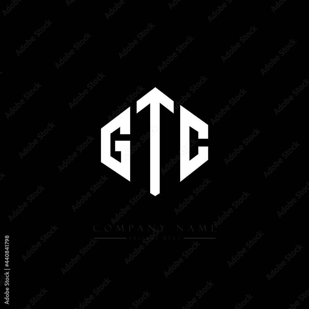 GTC letter logo design with polygon shape. GTC polygon logo monogram. GTC cube logo design. GTC hexagon vector logo template white and black colors. GTC monogram, GTC business and real estate logo. GTC letter logo design with polygon shape. GTC polygon logo monogram. GTC cube logo design. GTC hexagon vector logo template white and black colors. GTC monogram, GTC business and real estate logo.