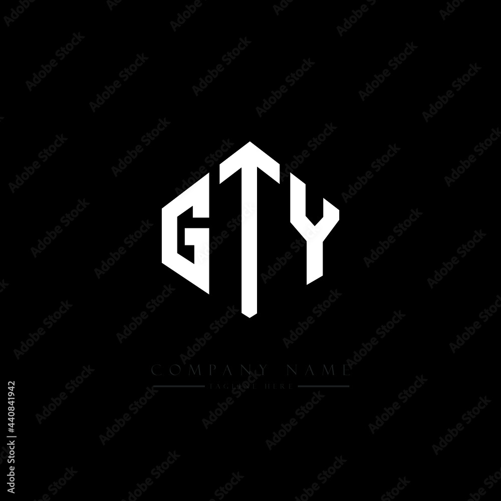 GTY letter logo design with polygon shape. GTY polygon logo monogram. GTY cube logo design. GTY hexagon vector logo template white and black colors. GTY monogram, GTY business and real estate logo. GTY letter logo design with polygon shape. GTY polygon logo monogram. GTY cube logo design. GTY hexagon vector logo template white and black colors. GTY monogram, GTY business and real estate logo.