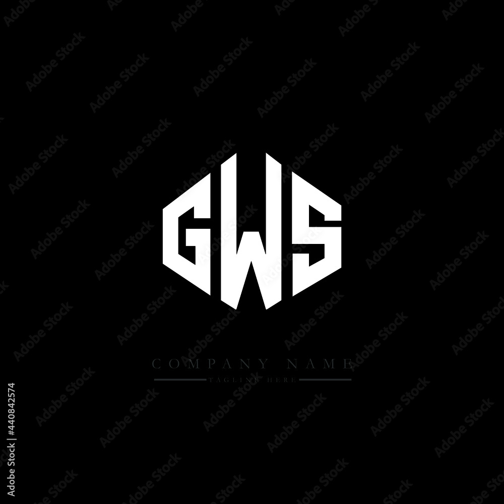 GWS letter logo design with polygon shape. GWS polygon logo monogram. GWS cube logo design. GWS hexagon vector logo template white and black colors. GWS monogram, GWS business and real estate logo. GWS letter logo design with polygon shape. GWS polygon logo monogram. GWS cube logo design. GWS hexagon vector logo template white and black colors. GWS monogram, GWS business and real estate logo.