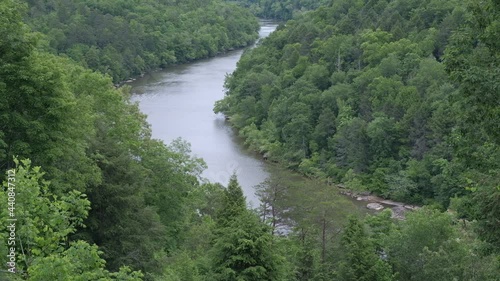 Winding River 4K