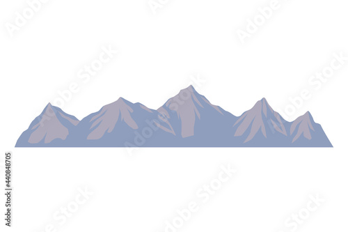 gray wanderlust mountains