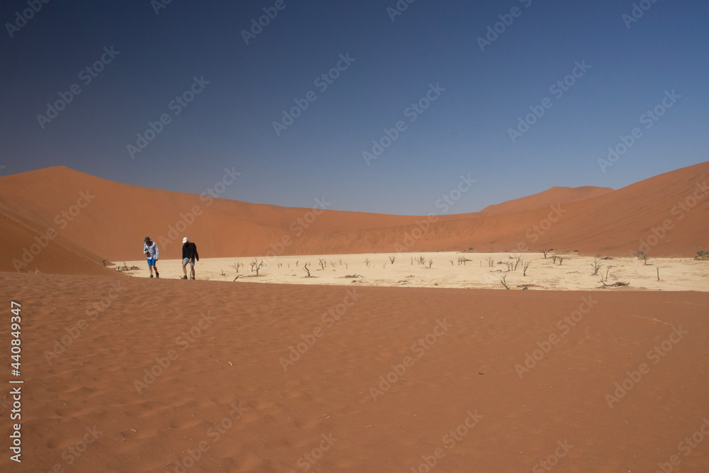 person in the desert person in the desert