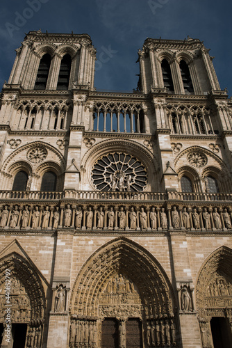 Notre Dame, Paris, Francia, iglesia