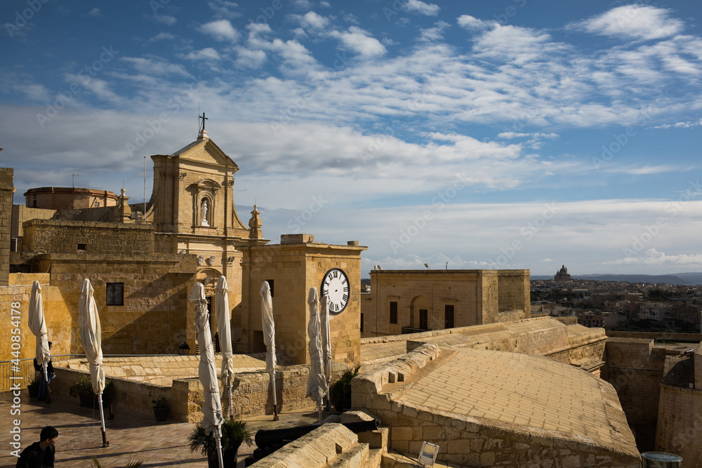 Obraz premium Medina City - Malta