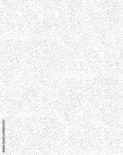 A Vector illustration, modern abstract halftone background in white and black colors, dotted in pop art style, monochrome background for business card, website, interior design