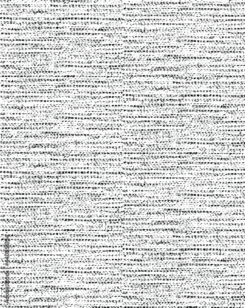 Obraz premium A Vector illustration, modern abstract halftone background in white and black colors, dotted in pop art style, monochrome background for business card, website, interior design