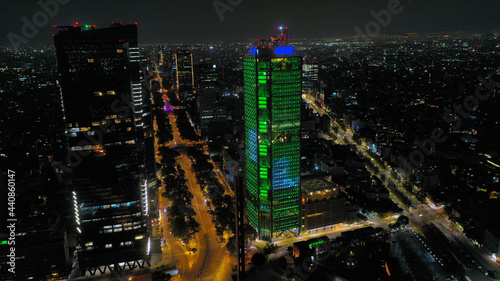 Torre BBVA, Ciudad de México photo