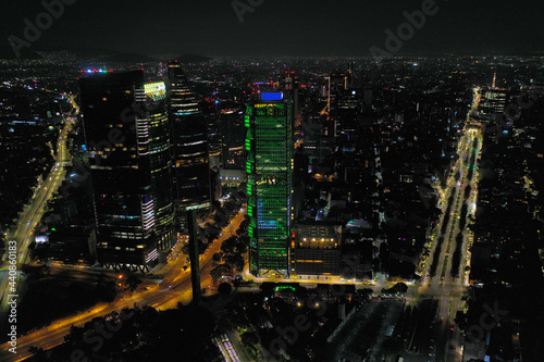 Torre BBVA, Ciudad de México