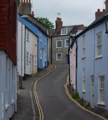 A Quaint Little Street