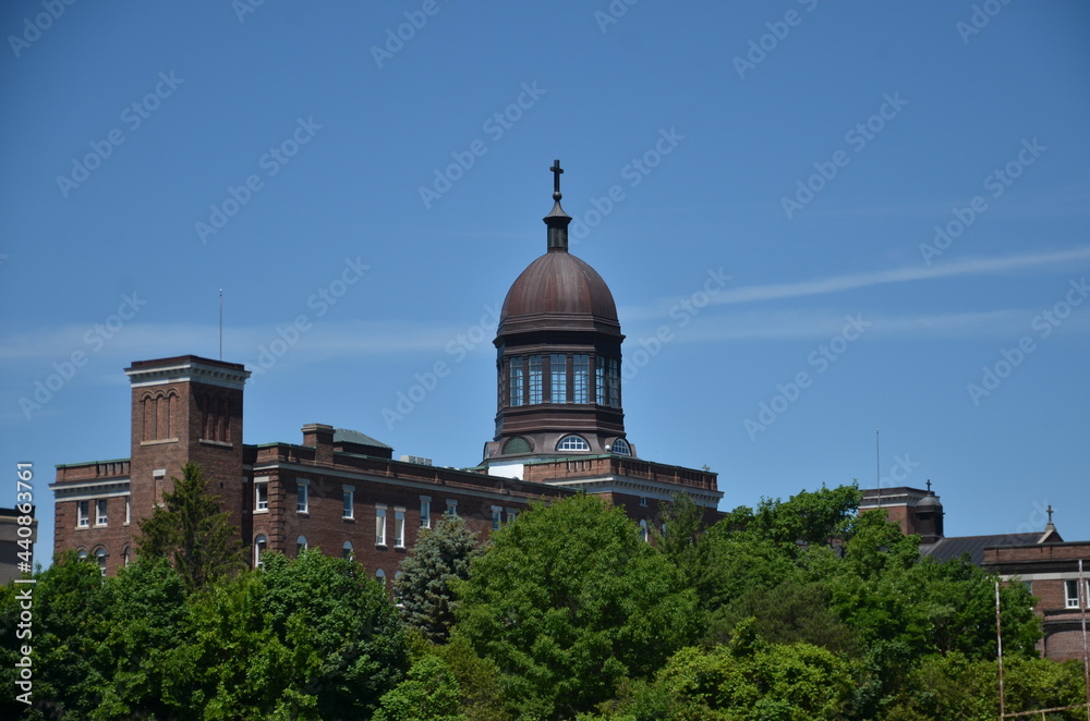 St. Augustine's Seminary is the archdiocesan seminary of the Roman Catholic Archdiocese of Toronto, in Ontario, Canada.