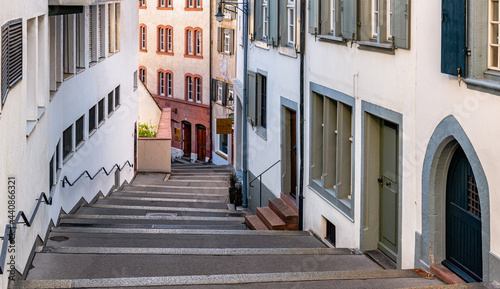 Obraz na płótnie Basel architecture