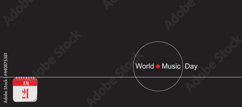 Card World Music Day