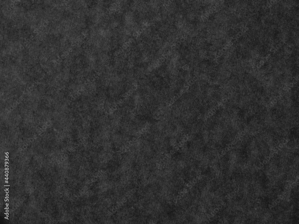 Fototapeta premium black paper texture or background