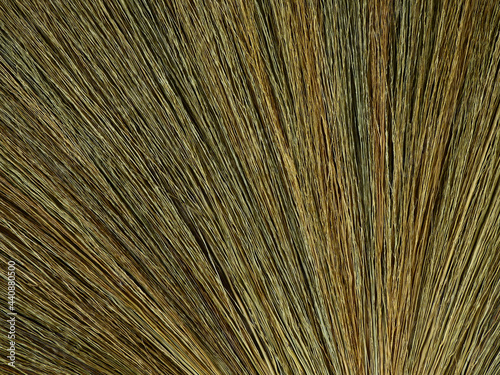 texture of broom thai style