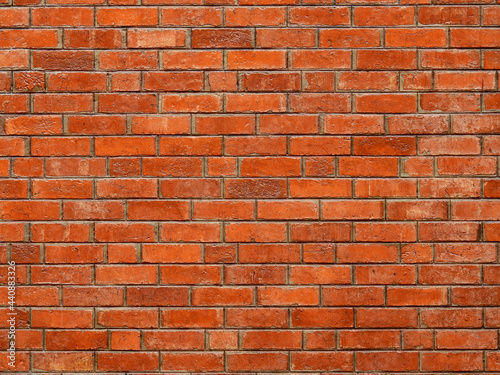 exterior old brick wall texture background