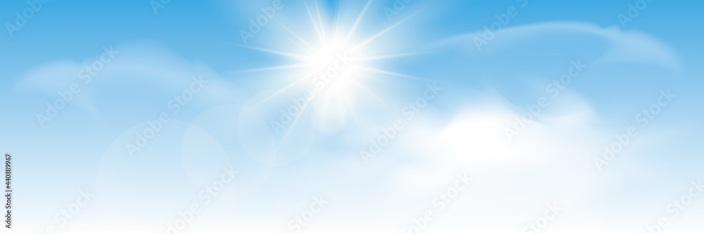 Vector transparent sunlight special lens flare light effect. Vector transparent sunlight special lens flare light effect.