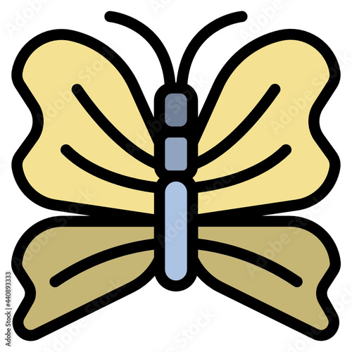 biofuel line icon
