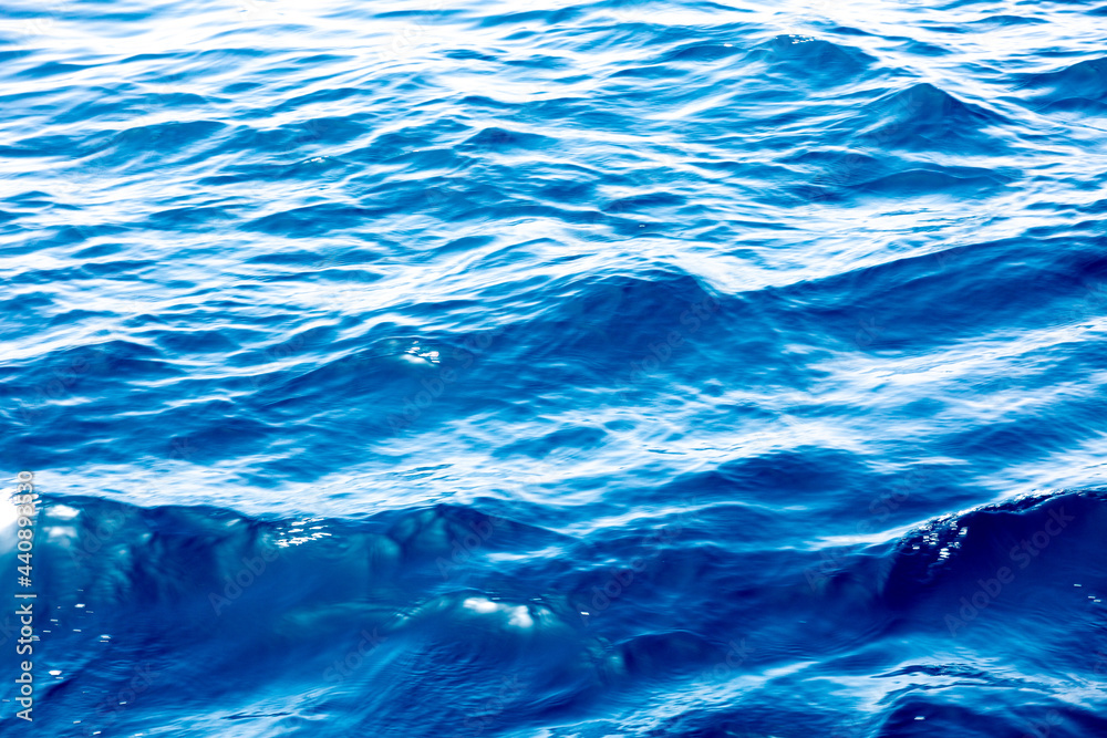 Abstract texture and shapes of sea waves Abstract texture and shapes of sea waves