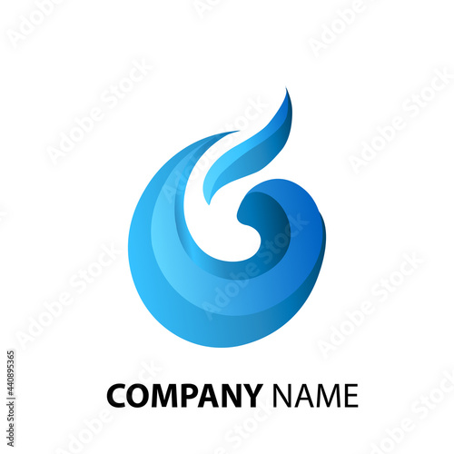 modern logo for all areas of the company that has more advanced and bigger expectations