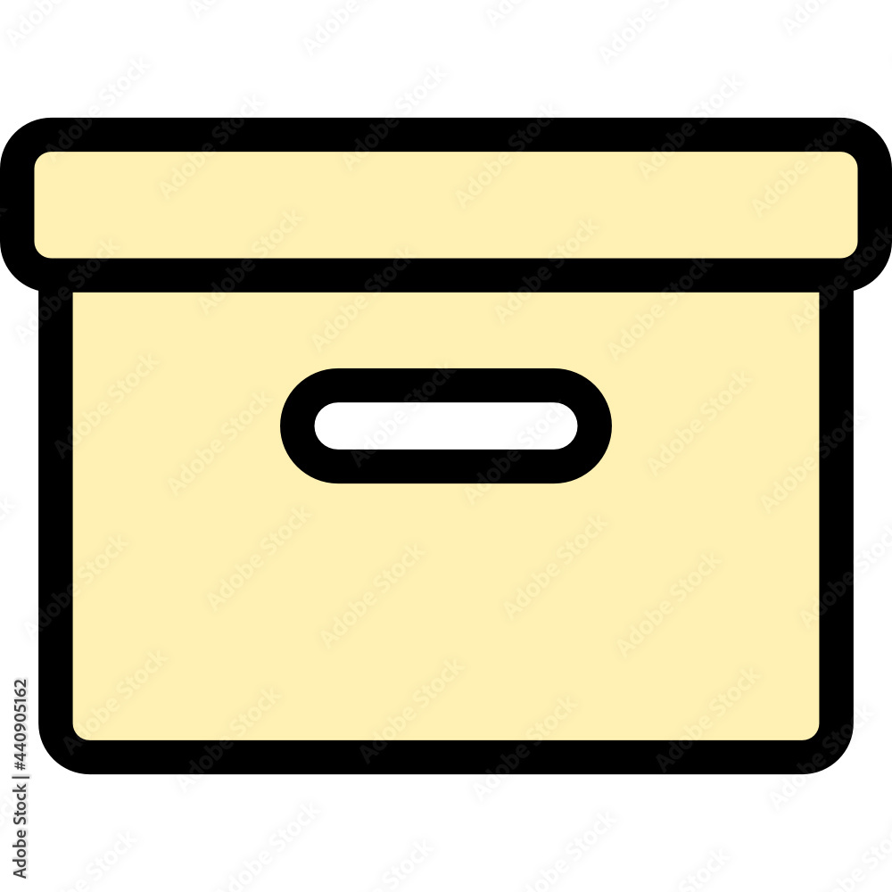 parcel icon vector parcel icon vector
