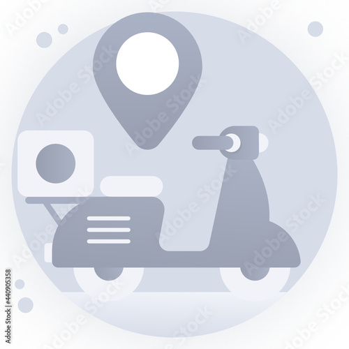 Scooter Delivery 

