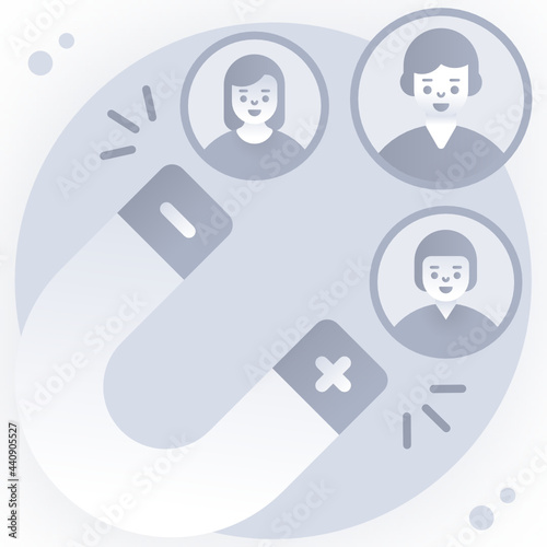 Customer Attraction 

