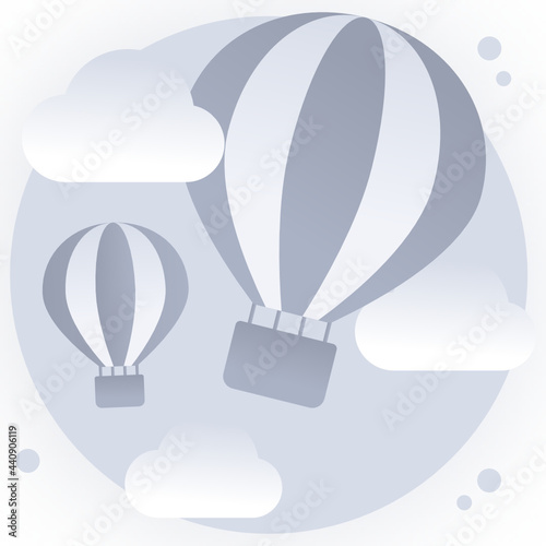 Hot Air Balloons


