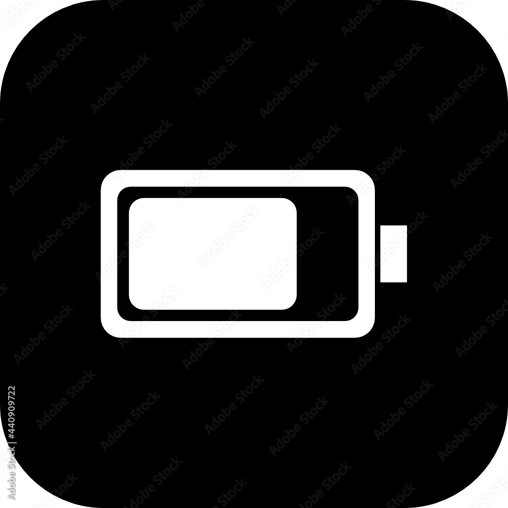 battery icon vector battery icon vector
