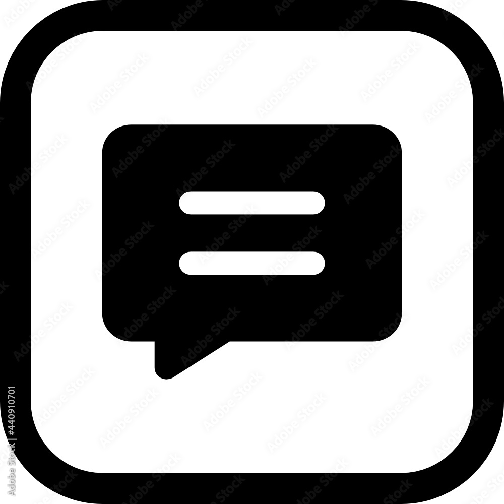 chat box icon vector chat box icon vector