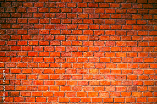grunge brick wall background