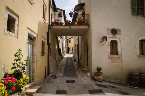 Rasiglia borgo antico in umbria © Luciano Pierantoni