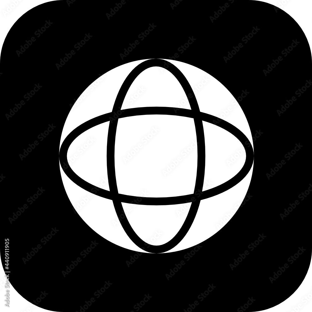 globe icon vector globe icon vector