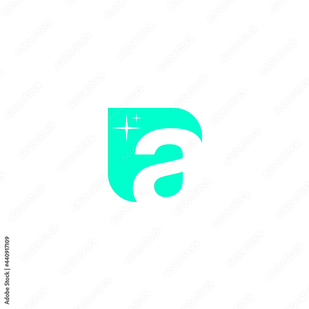 A Clean Logo Design