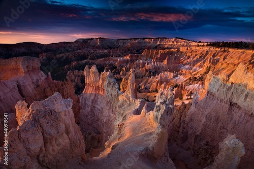 Wonderful place in Arizona, Utah, Nevada, California © JiriStransky