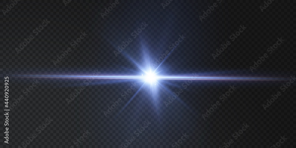 Package with blue horizontal highlights. Laser neon beams, horizontal light blue beams. Beautiful flashes of light. Light star blue png. Light sun blue png. Light flash blue png. vector illustrator. Package with blue horizontal highlights. Laser neon beams, horizontal light blue beams. Beautiful flashes of light. Light star blue png. Light sun blue png. Light flash blue png. vector illustrator.