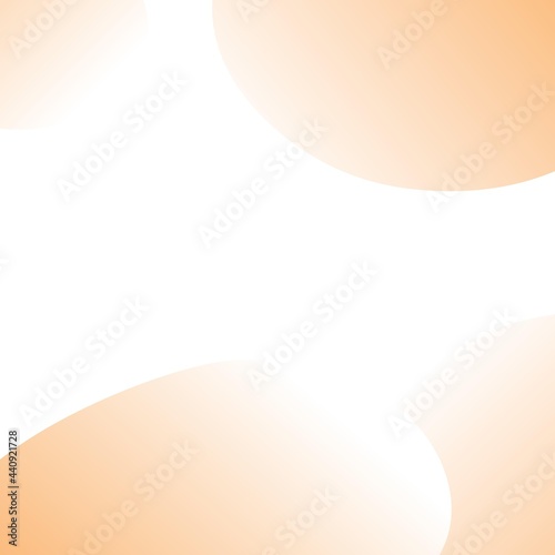 Wallpaper Mural Background of summer in orange, curve 012 Torontodigital.ca