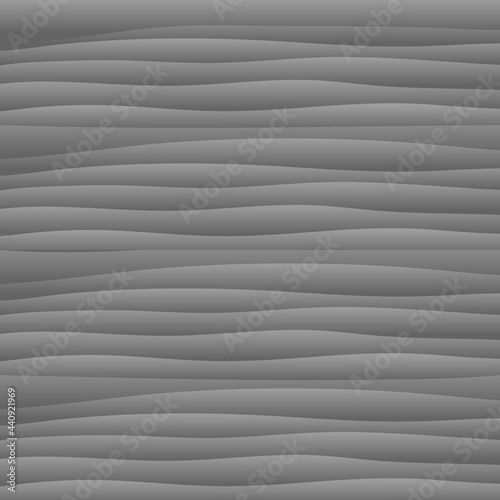 Background of summer in grayscale, curve 091