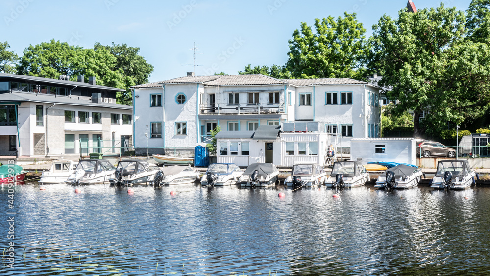 boats on the river boats on the river