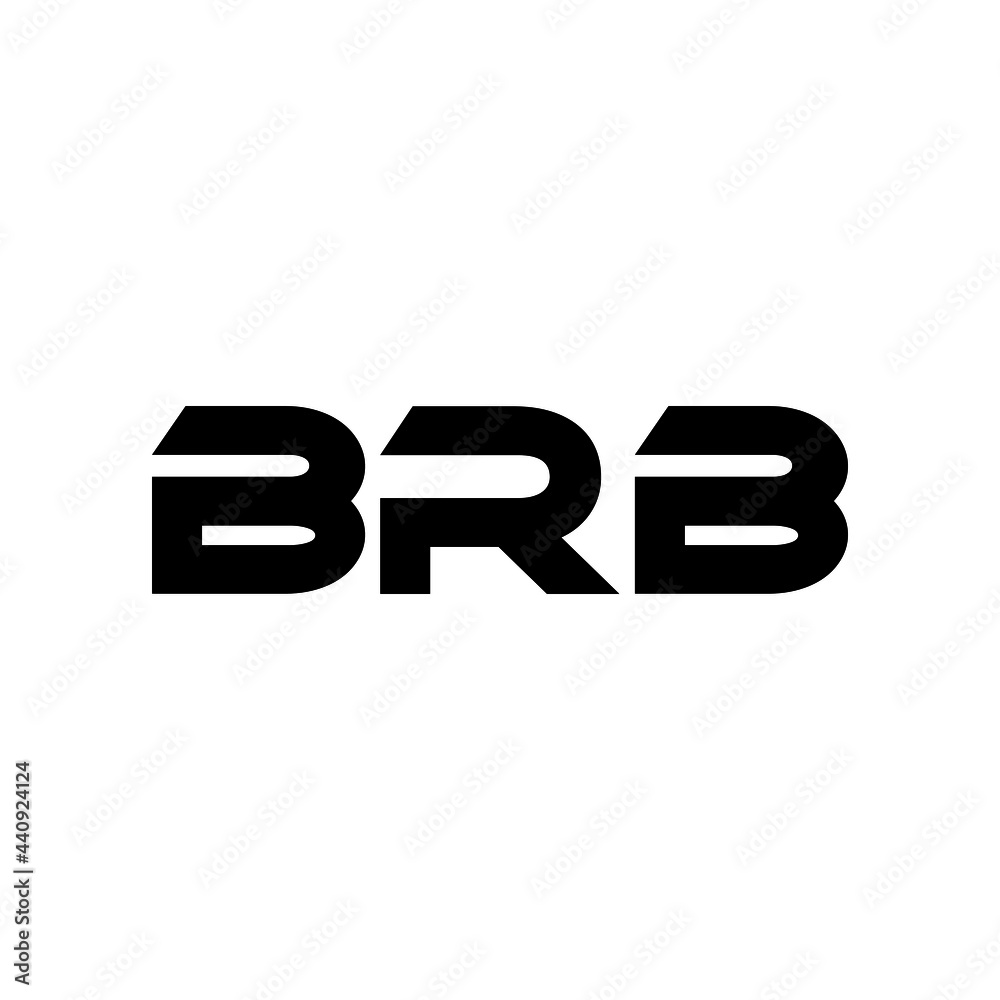 BRB letter logo design with white background in illustrator, vector logo modern alphabet font overlap style. calligraphy designs for logo, Poster, Invitation, etc. BRB letter logo design with white background in illustrator, vector logo modern alphabet font overlap style. calligraphy designs for logo, Poster, Invitation, etc.
