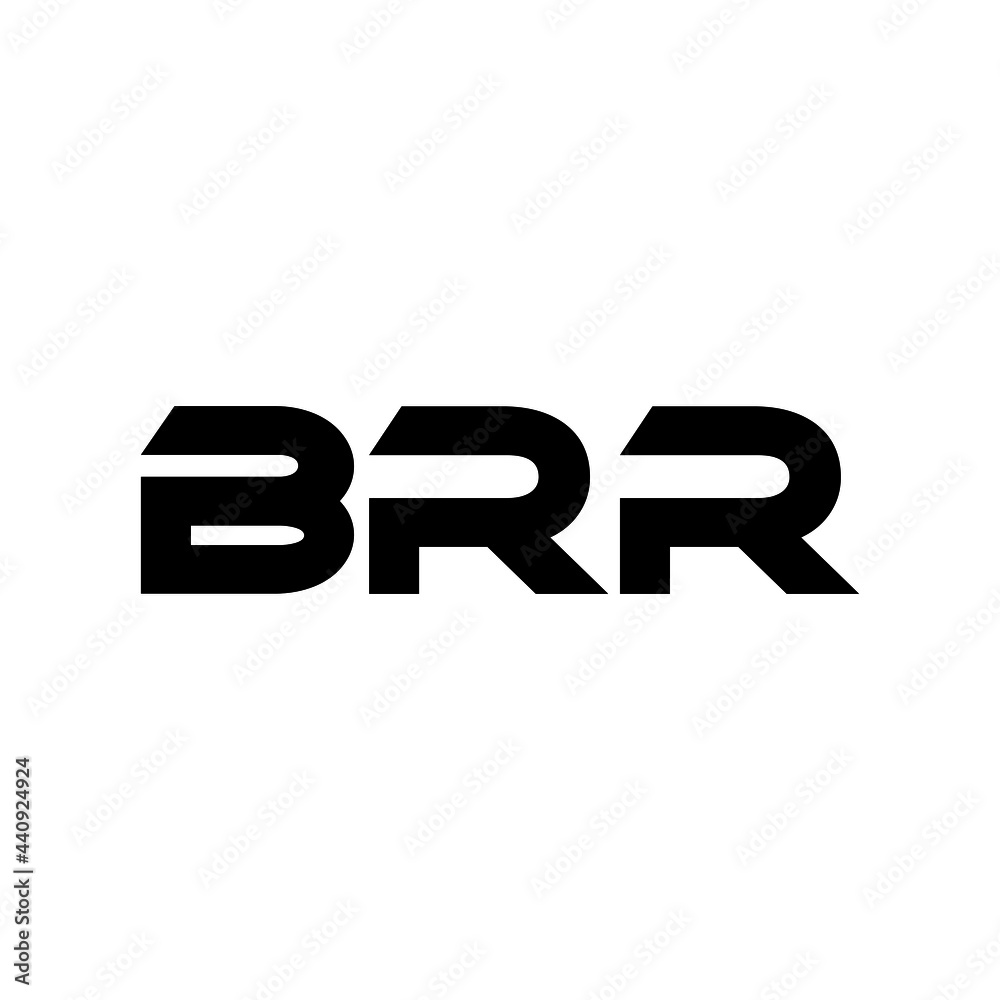 BRR letter logo design with white background in illustrator, vector logo modern alphabet font overlap style. calligraphy designs for logo, Poster, Invitation, etc. BRR letter logo design with white background in illustrator, vector logo modern alphabet font overlap style. calligraphy designs for logo, Poster, Invitation, etc.